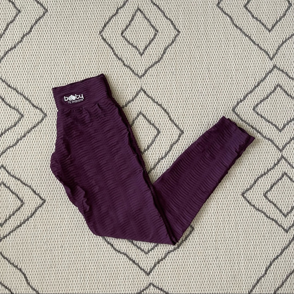 Booty by Brabants Purple Leggings
